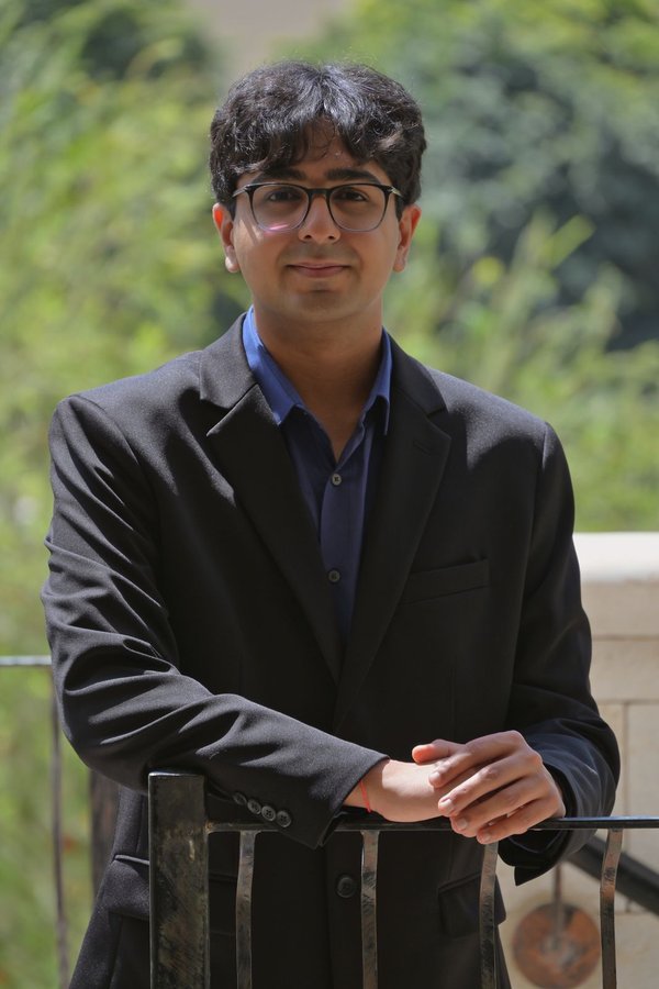 Arnav Ramaiya