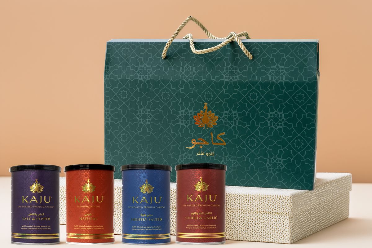 KAJU, product range
